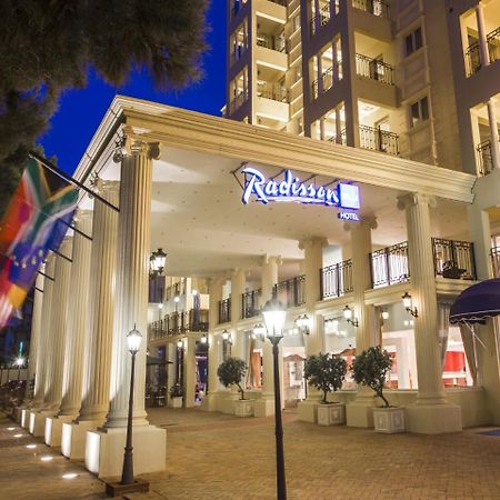 Hotel Le Vendome Cape Town Luaran gambar Radisson Blu Hotel, Cape Town Waterfront
