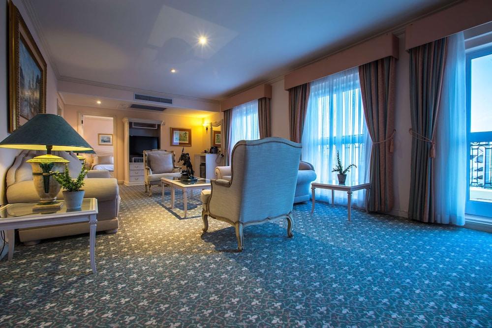 Hotel Le Vendome Cape Town Luaran gambar Suite
