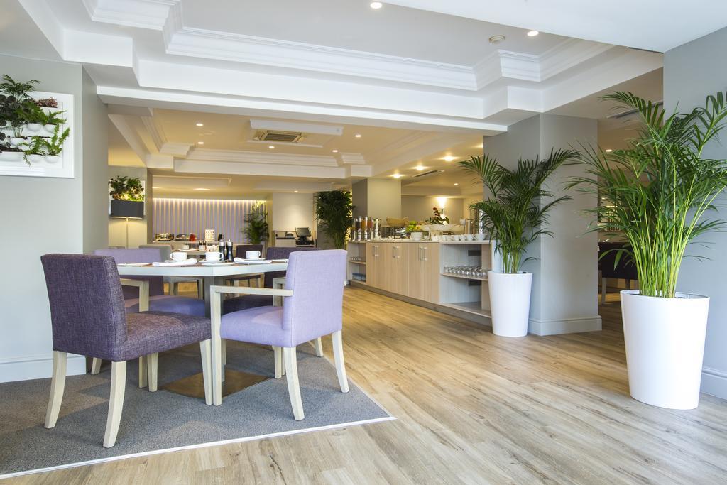 Hotel Le Vendome Cape Town Luaran gambar The restaurant at the hotel