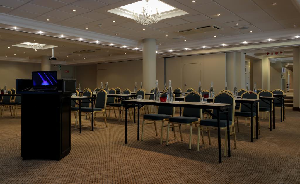 Hotel Le Vendome Cape Town Luaran gambar The conference room
