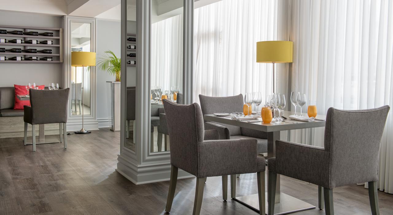 Hotel Le Vendome Cape Town Luaran gambar Restaurant